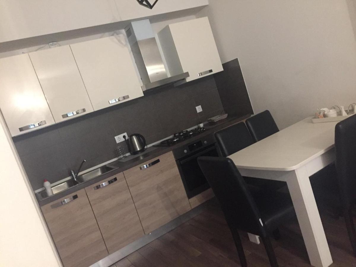 Sol'S M2 White Modern Apartments Tbilisi Exteriér fotografie