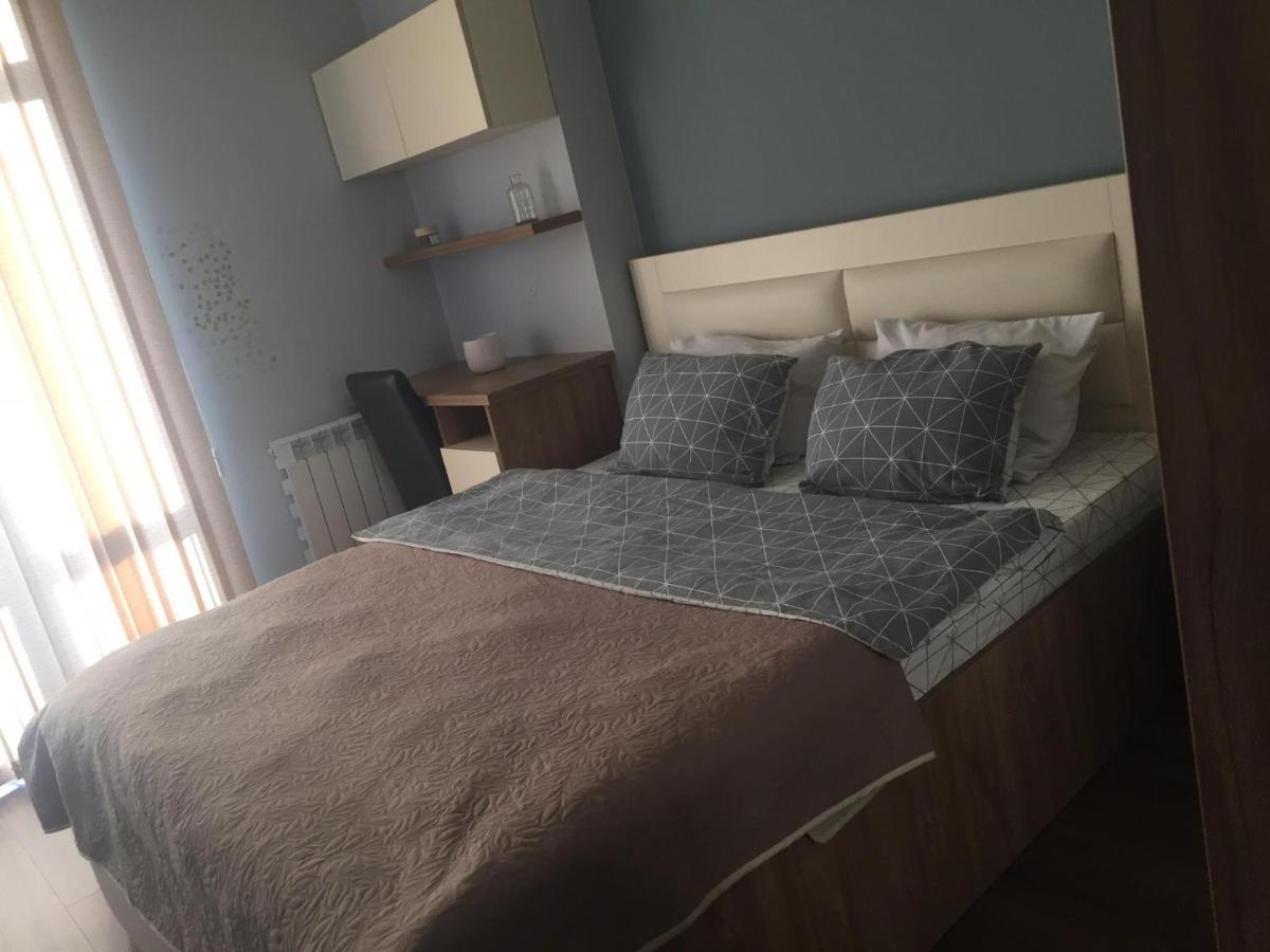 Sol'S M2 White Modern Apartments Tbilisi Exteriér fotografie