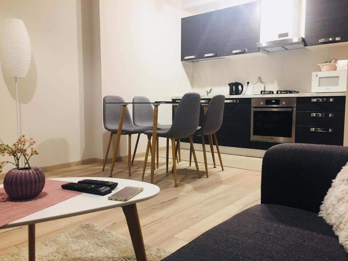 Sol'S M2 White Modern Apartments Tbilisi Exteriér fotografie