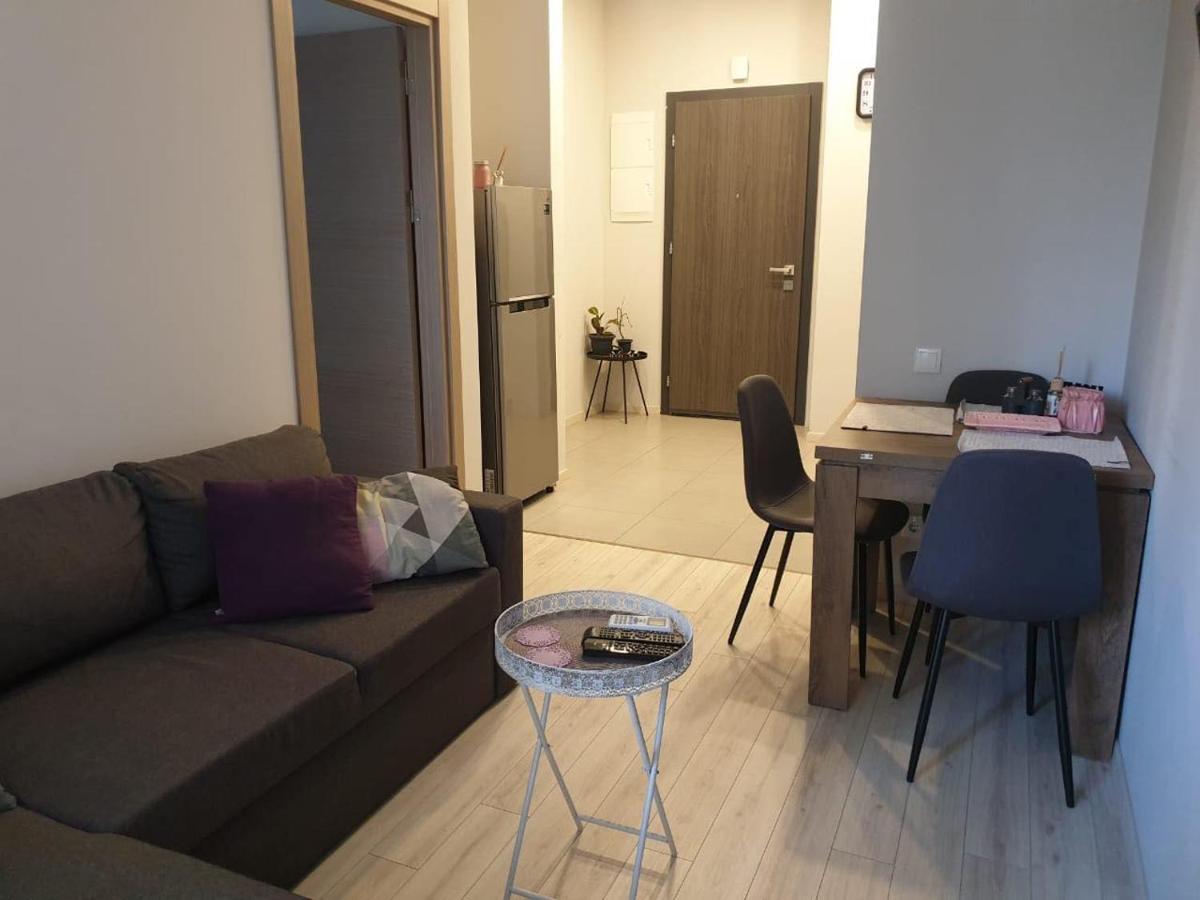 Sol'S M2 White Modern Apartments Tbilisi Exteriér fotografie