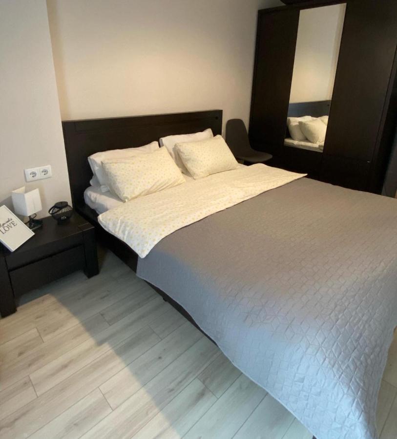 Sol'S M2 White Modern Apartments Tbilisi Exteriér fotografie
