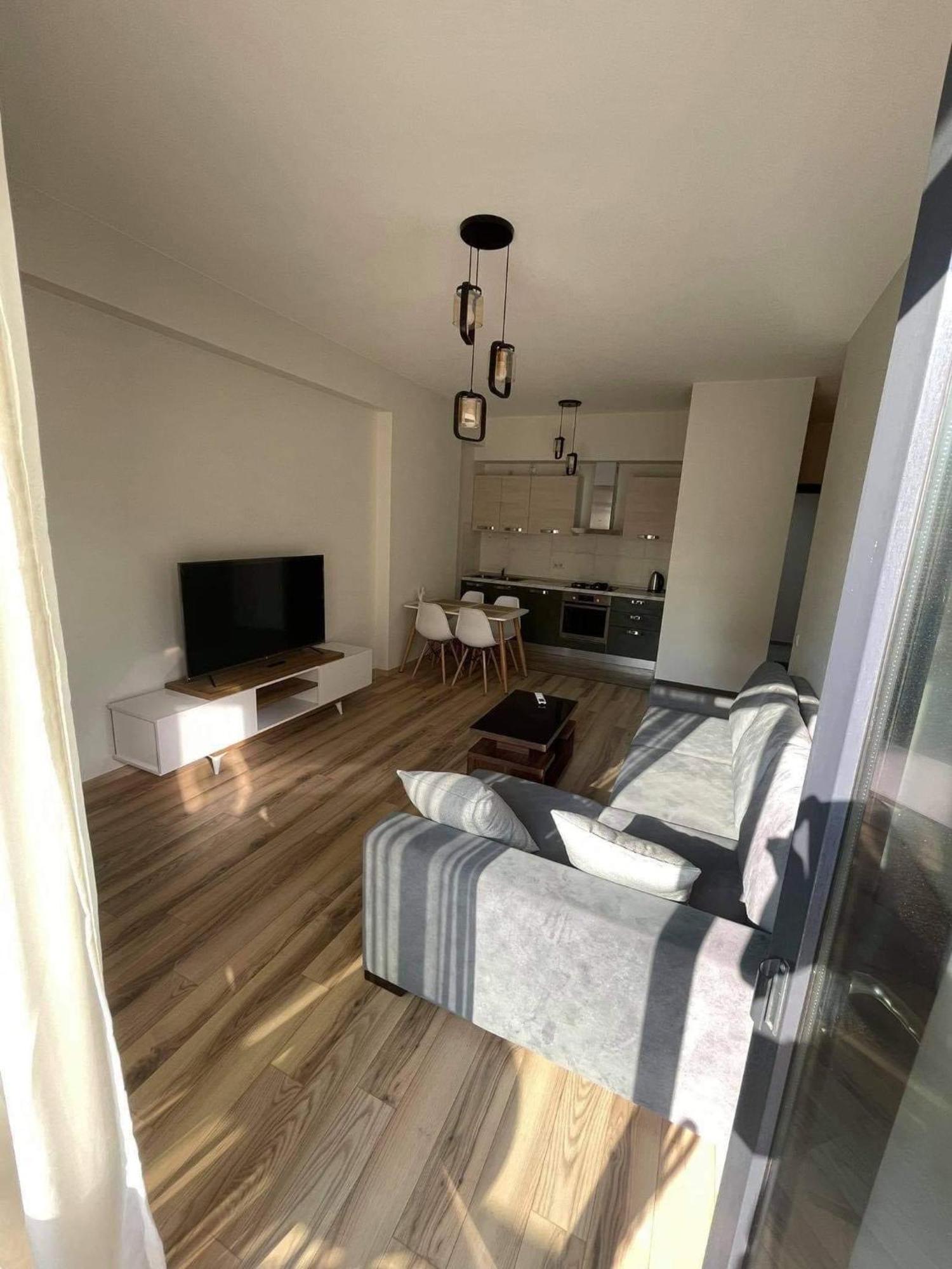 Sol'S M2 White Modern Apartments Tbilisi Exteriér fotografie