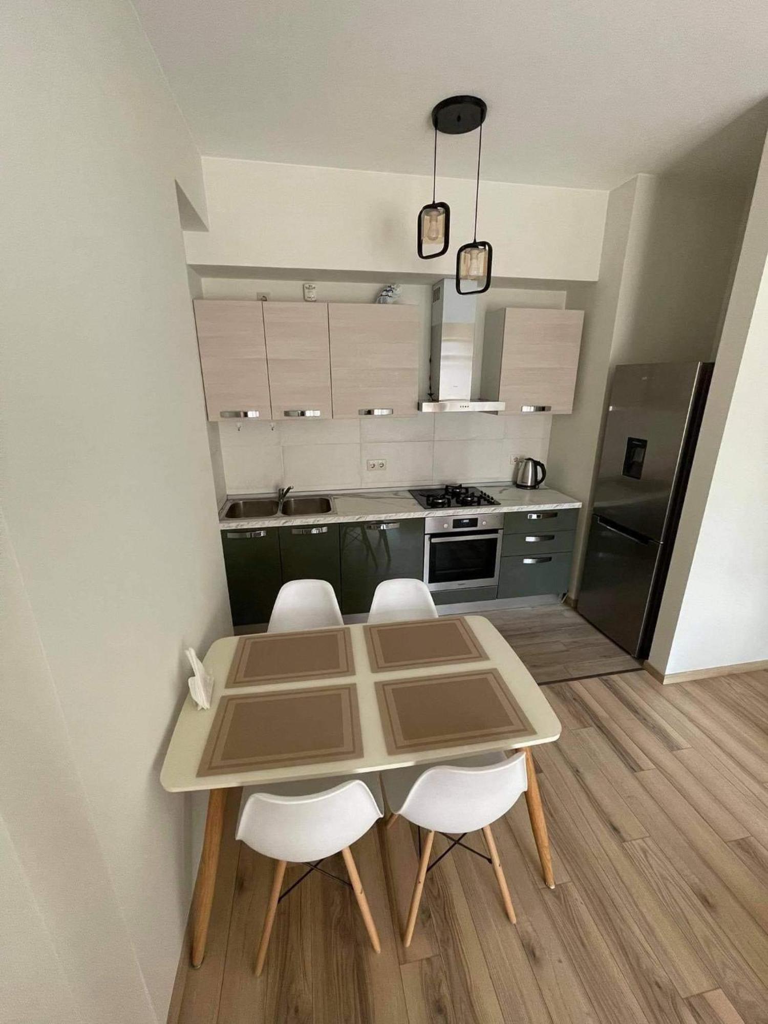 Sol'S M2 White Modern Apartments Tbilisi Exteriér fotografie