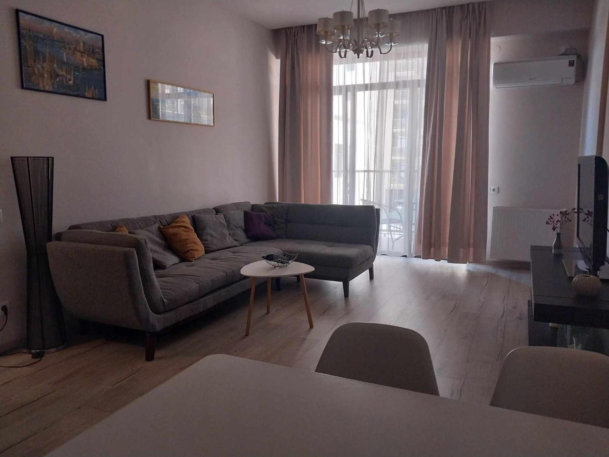 Sol'S M2 White Modern Apartments Tbilisi Exteriér fotografie