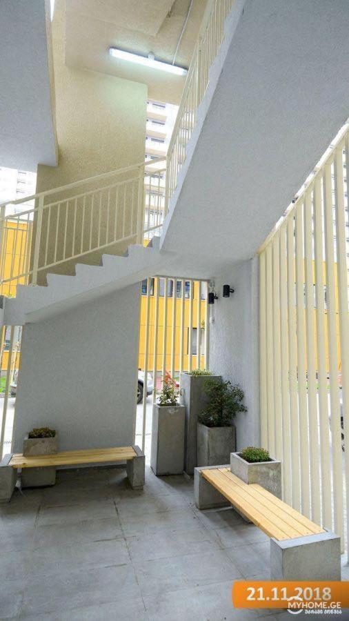 Sol'S M2 White Modern Apartments Tbilisi Exteriér fotografie