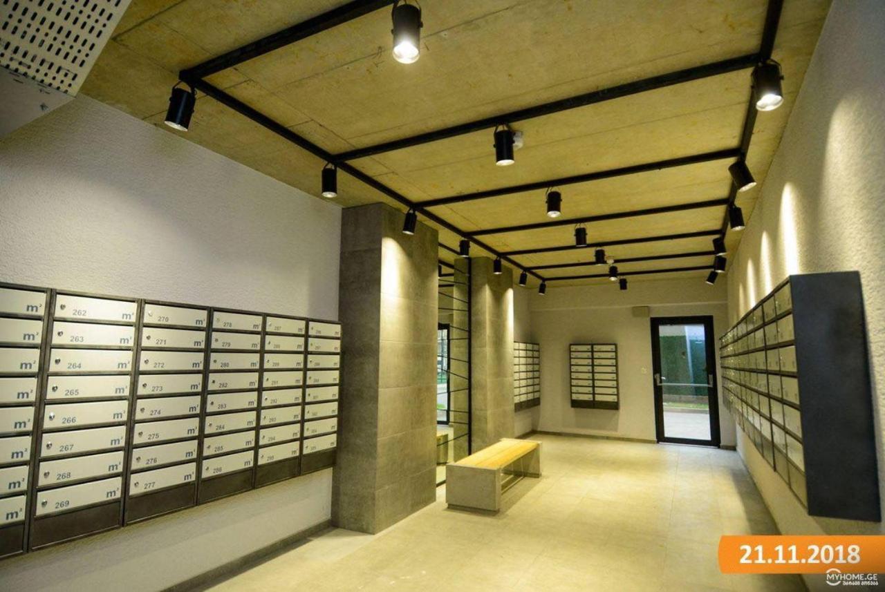 Sol'S M2 White Modern Apartments Tbilisi Exteriér fotografie
