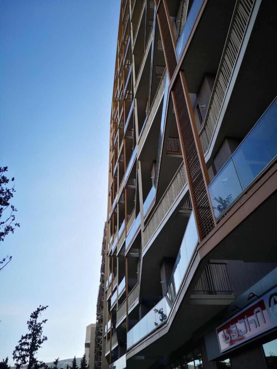 Sol'S M2 White Modern Apartments Tbilisi Exteriér fotografie