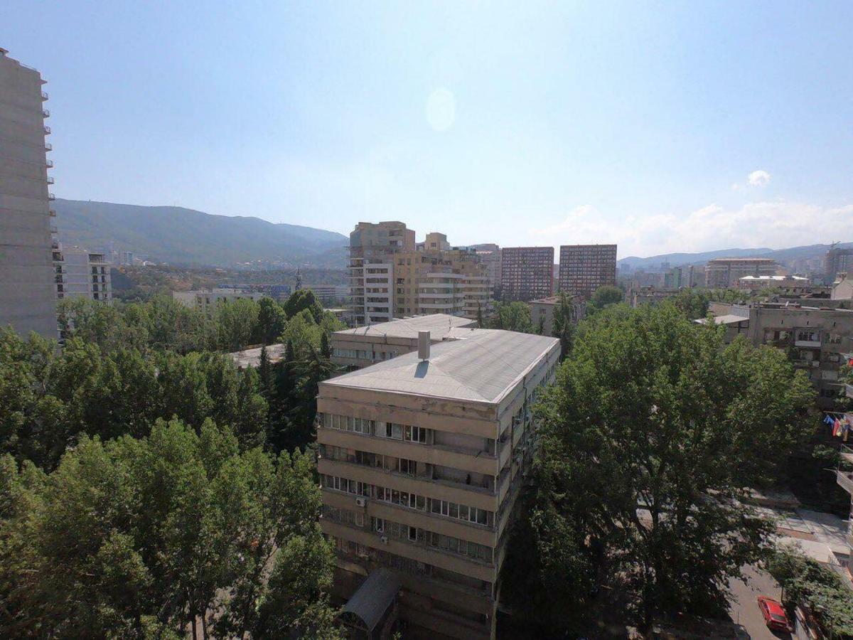 Sol'S M2 White Modern Apartments Tbilisi Exteriér fotografie