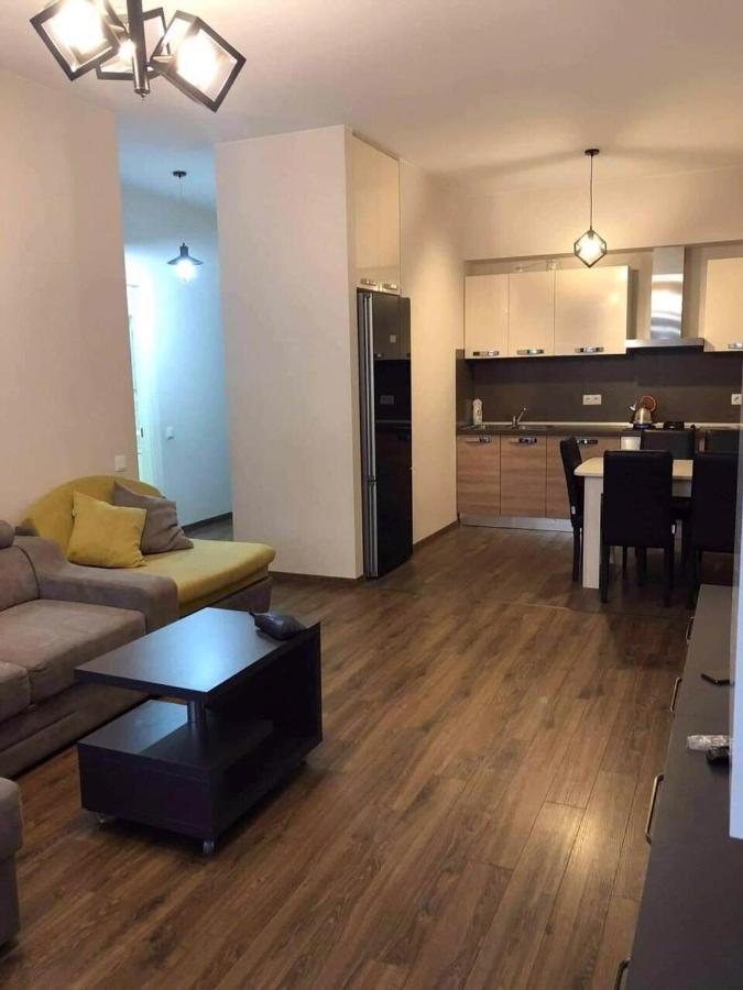 Sol'S M2 White Modern Apartments Tbilisi Exteriér fotografie